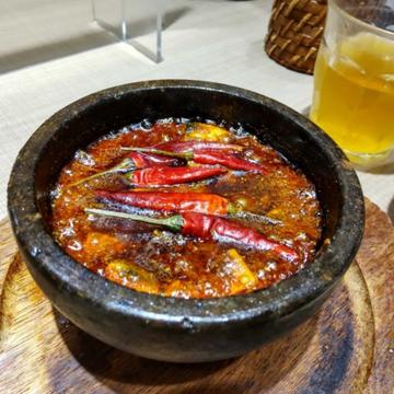 麻婆豆腐 麻辣デビル