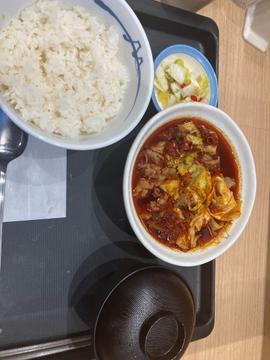 水煮牛肉~四川風牛肉唐辛子煮込み~ 激辛
