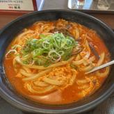 うま辛スタミナうどん