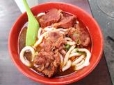 麻辣牛肉拉麺