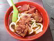 麻辣牛肉拉麺