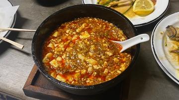 麻辣豆腐