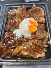 旨辛ヤンニョム弁当 肉並盛