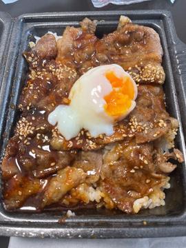 旨辛ヤンニョム弁当 肉並盛