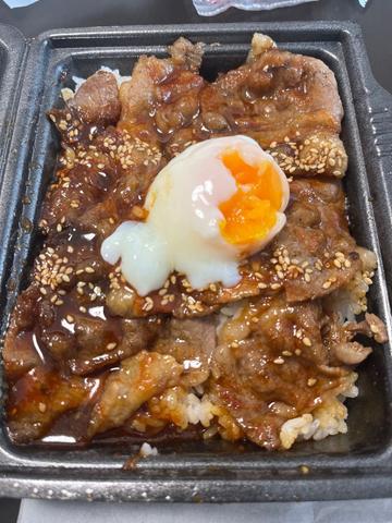 旨辛ヤンニョム弁当 肉並盛