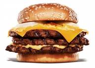 チーズ&チーズ ビッグマウスバーガー