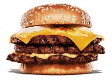 チーズ&チーズ ビッグマウスバーガー