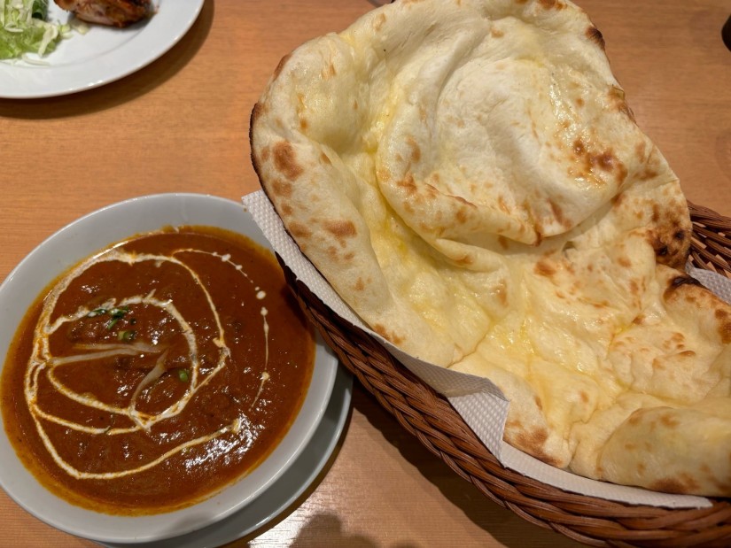 マトンカレー 4辛