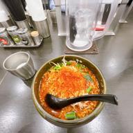 オロチョンラーメン 激辛