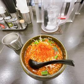 オロチョンラーメン 激辛