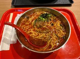 カルビラーメン 激辛