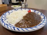 ビーフカレー