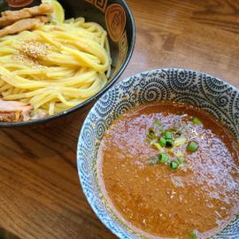 辛つけ麺