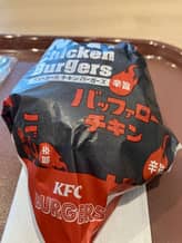 ニューヨークチキンバーガーズ　辛旨バッファローチキン 辛旨