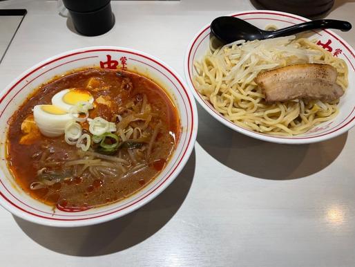 冷し五目蒙古タンメン