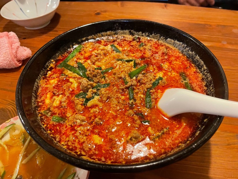 坦々麺 ノーマル