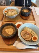 シビカラつけ麺