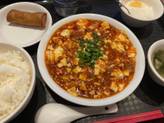 麻婆豆腐