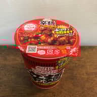 辛麺 焙煎唐辛子のコク旨しょうゆ