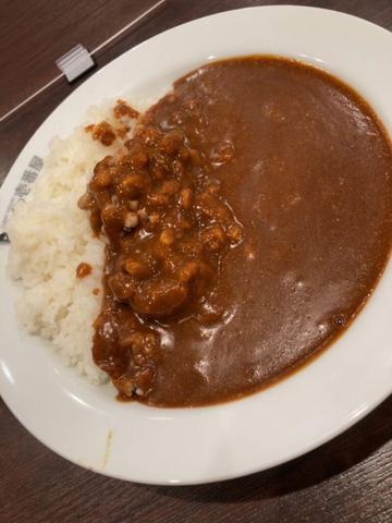 ポークカレー 10辛