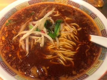 激辛麺 8辛
