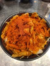 鬼紅メガ盛り辛さ増し