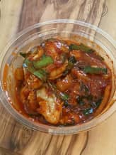 碧海丸水産特製　一粒かきキムチ 辛口