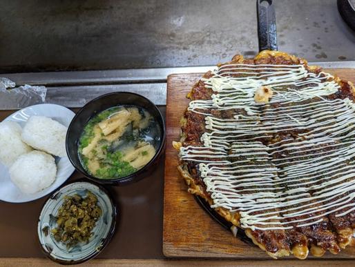 亀ちゃん焼き 辛口ソース