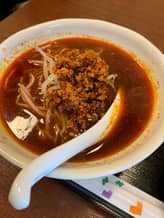 四川風マーラー麺