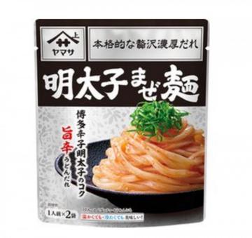 明太子まぜ麺