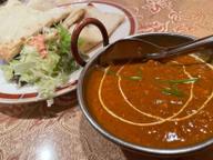 チキンカレー すごく辛い