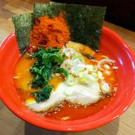 デスラーメン 大辛