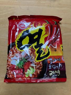 オトギ 熱ラーメン