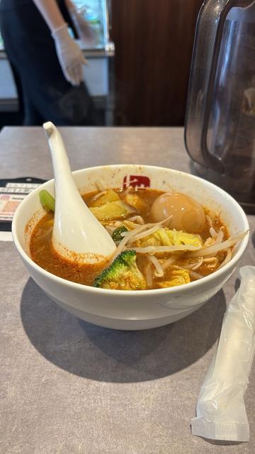 麻辣湯 10辛
