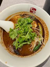 麻辣担(ノーマル春雨)  10辛