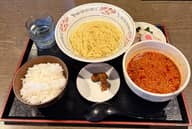 つけ麺辛みそ 辛さ強め