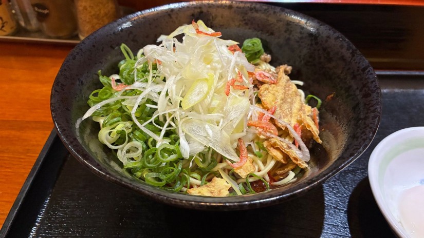 広島流汁なし担々麺 ５辛