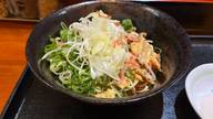 広島流汁なし担々麺 ５辛