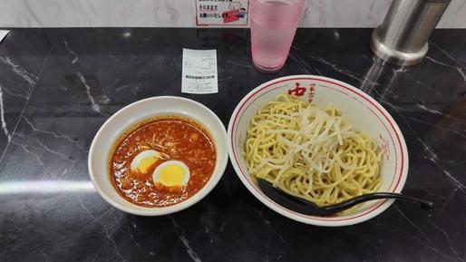 冷し海老味噌 10辛