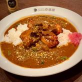 チキンスパイスカレー 4辛