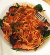 よくばりアラビアータ 🌶