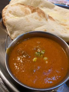 マトンカレー 激辛