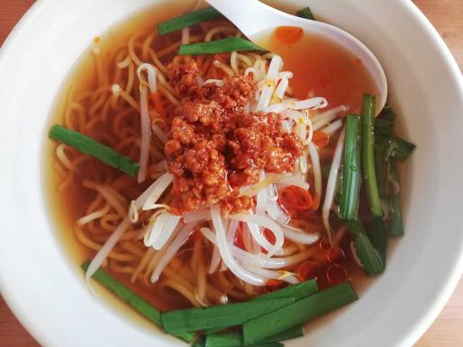 台湾ラーメン