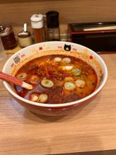 麻辣湯 5番(極辛)