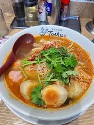 麻辣湯大辛(春雨) 辛さ🌶️3