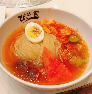 盛岡冷麺  激辛
