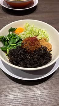 まぜそば 9辛