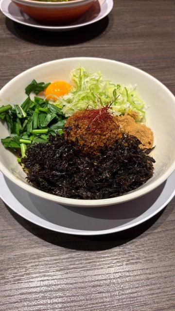 まぜそば 9辛