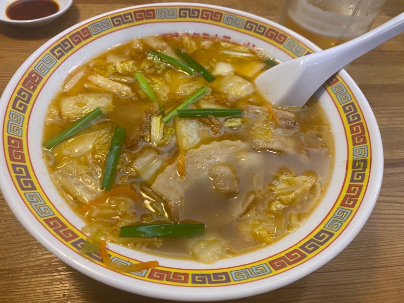 スタミナラーメン