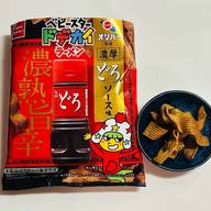 ベビースタードデカイラーメン どろソース味